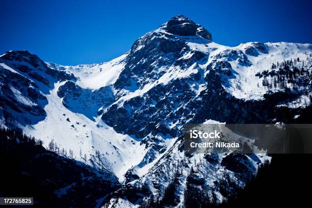 Foto de Alpes Austríacos e mais fotos de stock de Alpes europeus - Alpes europeus, Azul, Cena Não-urbana