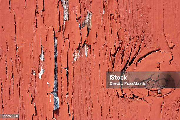 Barn Textura De Madera Foto de stock y más banco de imágenes de Deteriorado - Viejo - Deteriorado - Viejo, Establo, Establo rojo