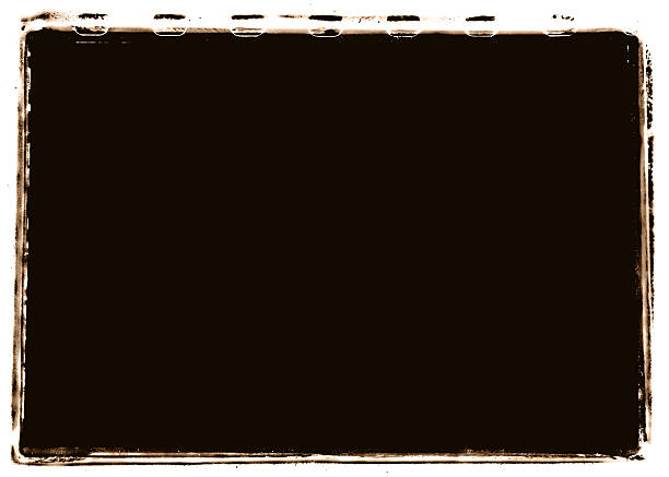 istock Grunge/Retro Photo Border 172765909