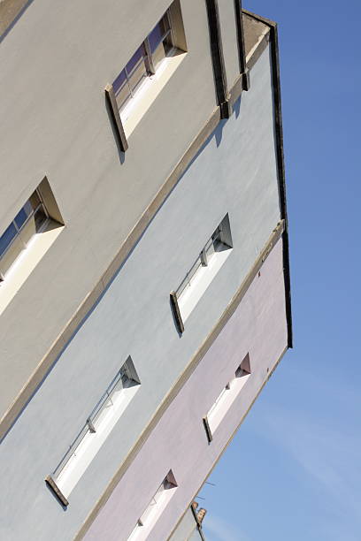 istock Pastel Coloured Townhouses 172765995