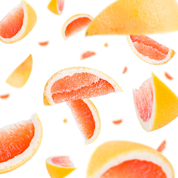 Blood Orange Explosion