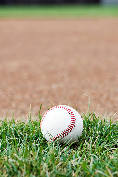 istock Baseball in the Infield 172766837