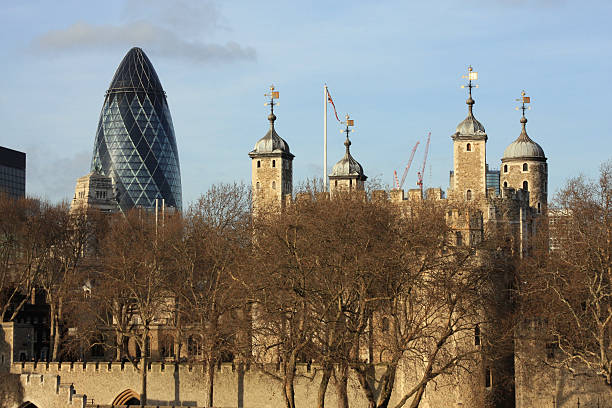 istock Tower of London 172766858