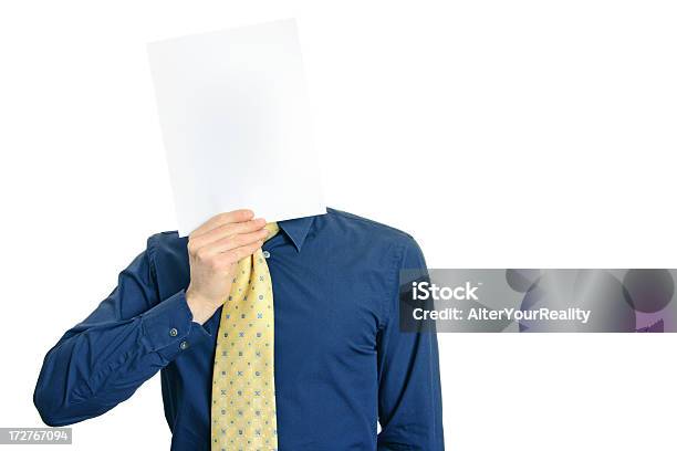 La Serie Blanco Foto de stock y más banco de imágenes de Adulto - Adulto, Bien vestido, Camisa