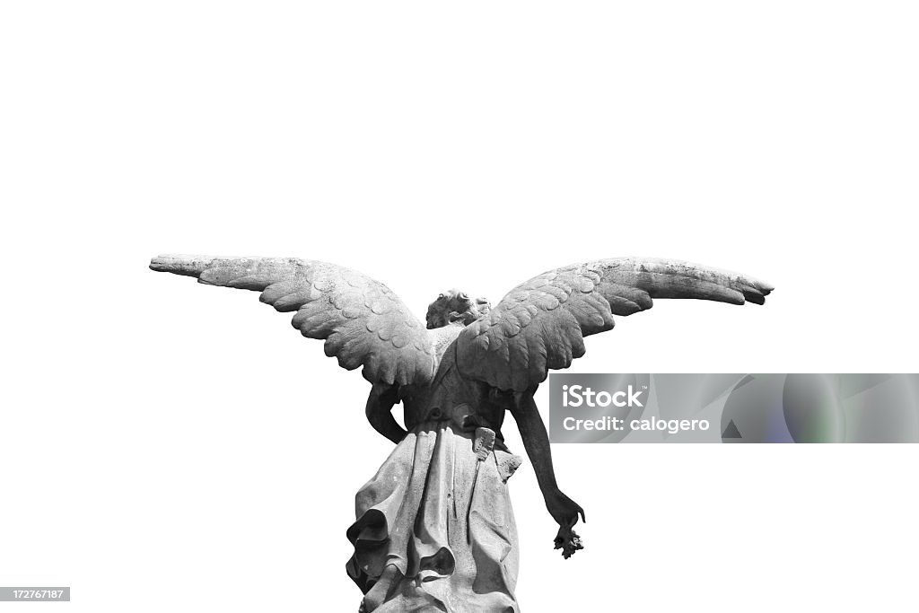 Angel - Royalty-free Anjo Foto de stock