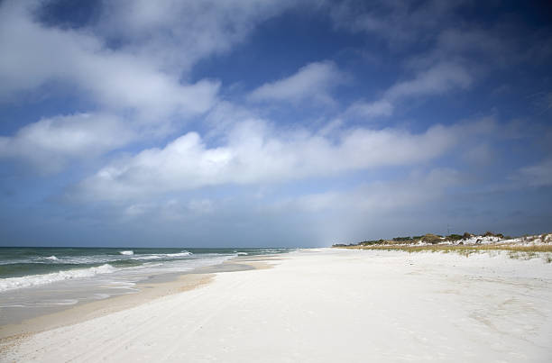 Playa de Florida - foto de stock