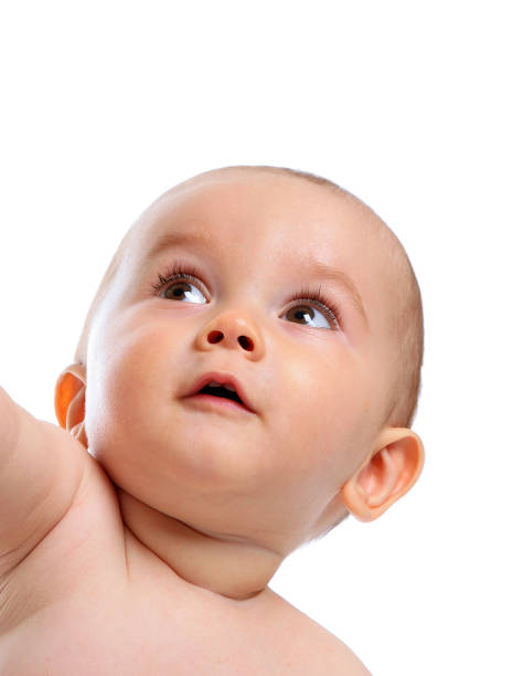 istock Baby Reaches Out 172767650