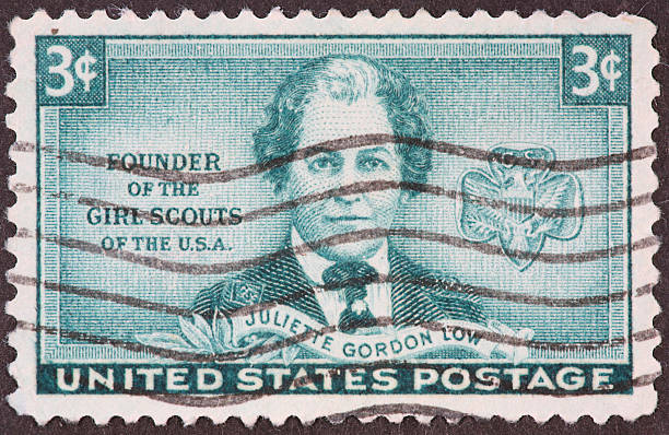 istock Girl Scouts founder 172767903