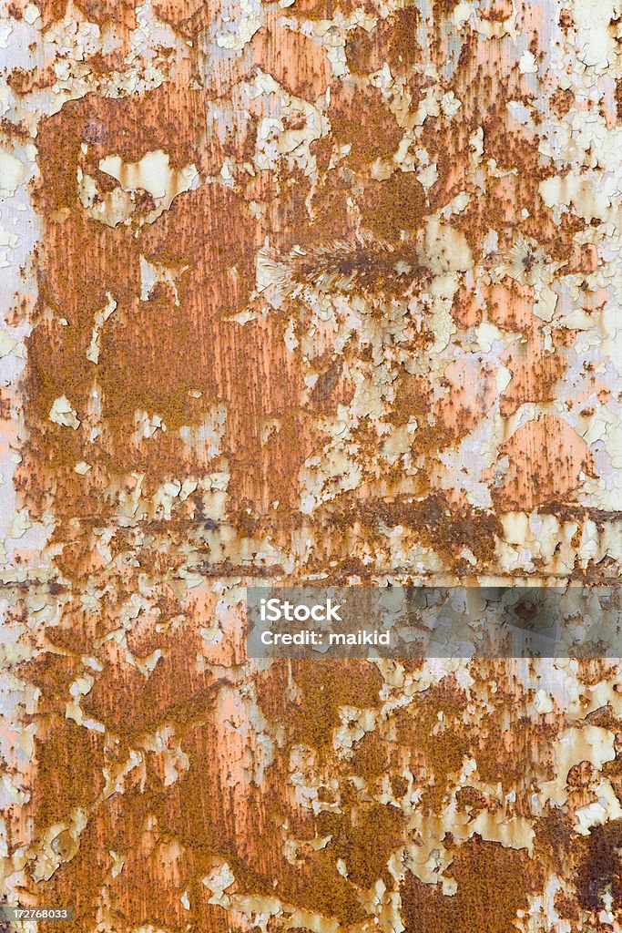 rusty de texture - Photo de Acier libre de droits