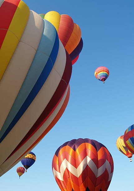 istock Sports Fun - Hot Air Balloons 172768273