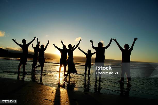 Lift Em High Stock Photo - Download Image Now - Adults Only, Africa, Applauding