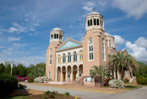 istock Historic Greek Orthodox Church 172768915