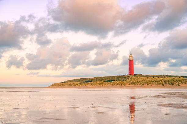 istock Texel lighthouse in the dunes during a calm autumn afternoon 1727689516