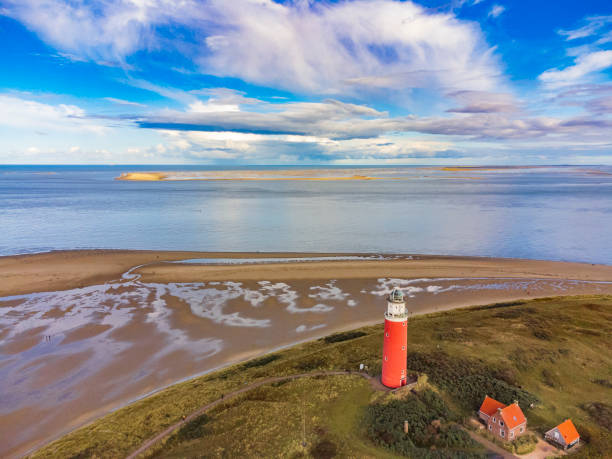 istock Texel lighthouse in the dunes during a calm autumn afternoon 1727689849