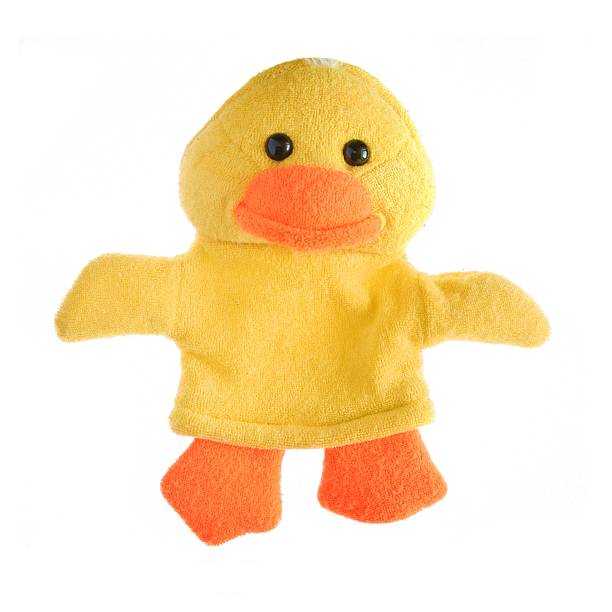 Details of Plush Toys at a Carnival