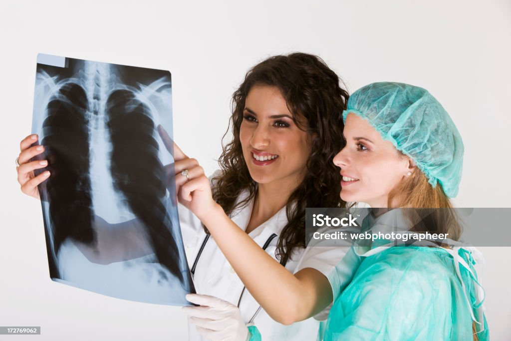 team medico - Foto stock royalty-free di Medico