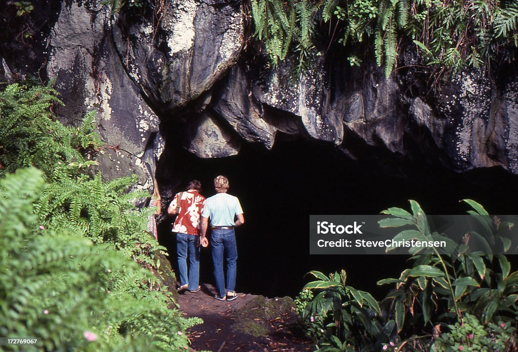 Caving - Foto de stock de Adulto libre de derechos