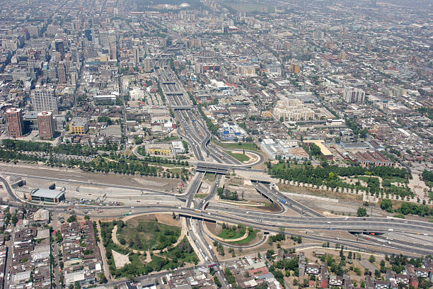 istock City of Santiago, Chile 172769221