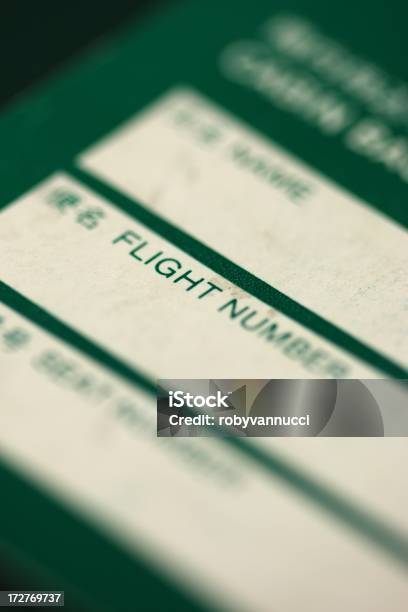 Boarding Pass Ticket Stock Photo - Download Image Now - Airplane Ticket, Airport, Backgrounds