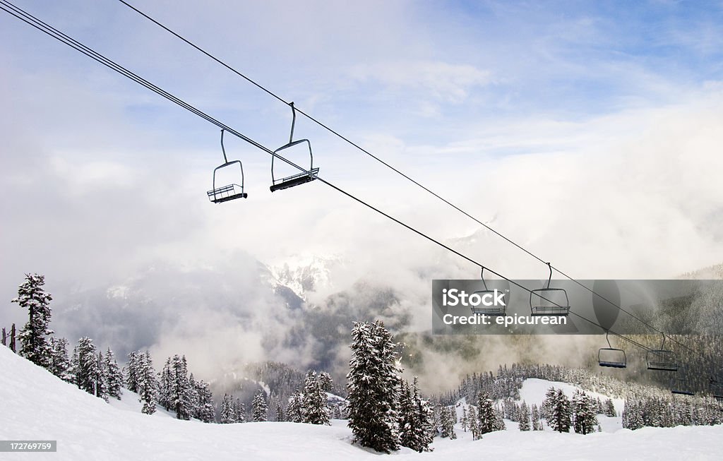 Station de Ski - Photo de Beauté de la nature libre de droits