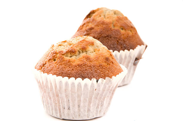 istock Home made blueberry muffins 172770338