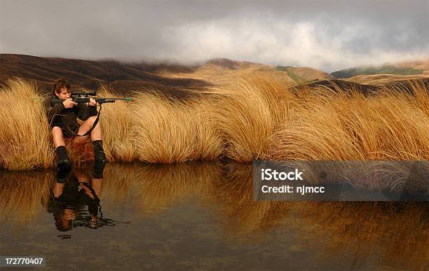 Tiro - Fotografie stock e altre immagini di Acqua - Acqua, Allerta, Ambientazione esterna