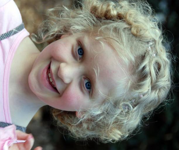 istock Happy Little Girl 172770765