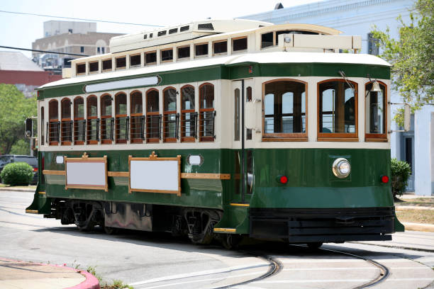istock City Street Trolley 172770791