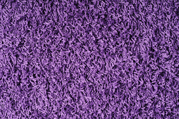 Purple Carpet Some groovy purple carpet always makes a great background! shag rug stock pictures, royalty-free photos & images