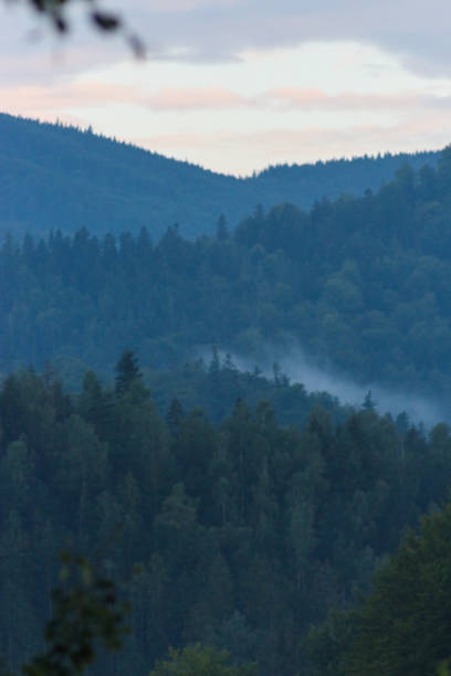 istock Yaremche, Carpathian Mountains, Ukraine 1727711096