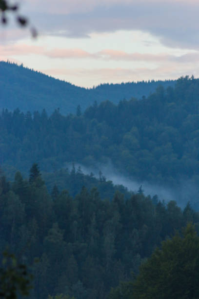 istock Yaremche, Carpathian Mountains, Ukraine 1727711110