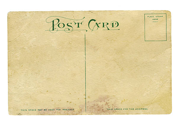 istock Vintage 19th Century Postcard 172771329