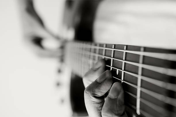 istock Jammin' on an Electric Guitar 172771765