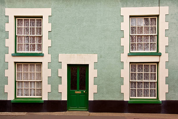 istock Traditional English house 172771946