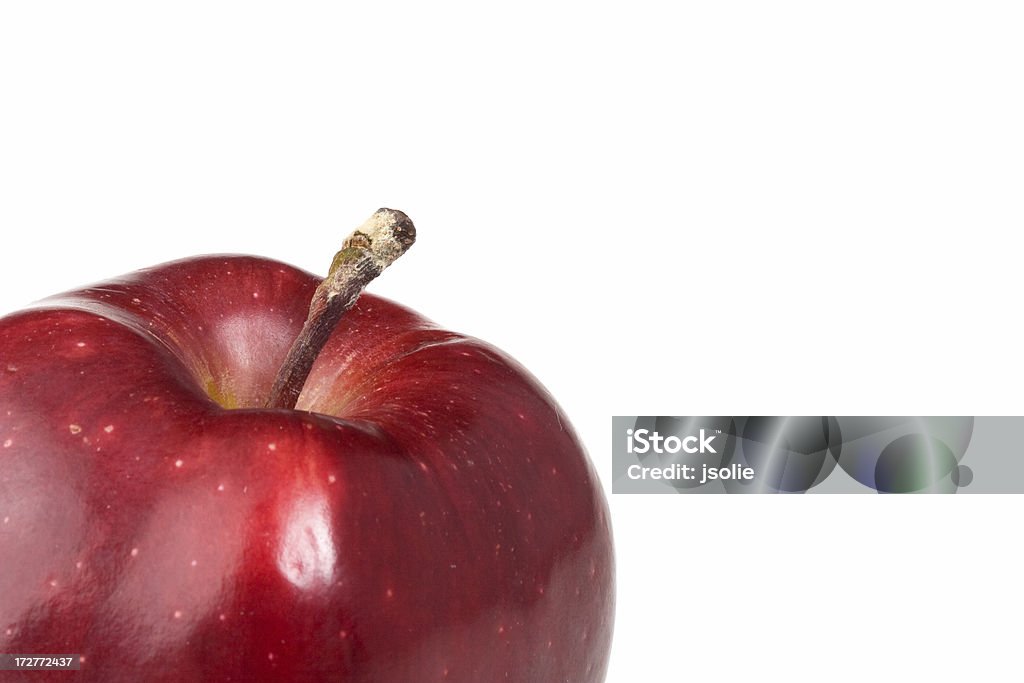 Maçã Red delicious - Royalty-free Alimentação Saudável Foto de stock