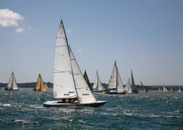 istock Yacht on a Sunny Day 172772822