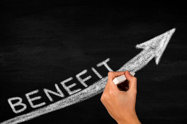 istock Benefits for growing your business 1727730367