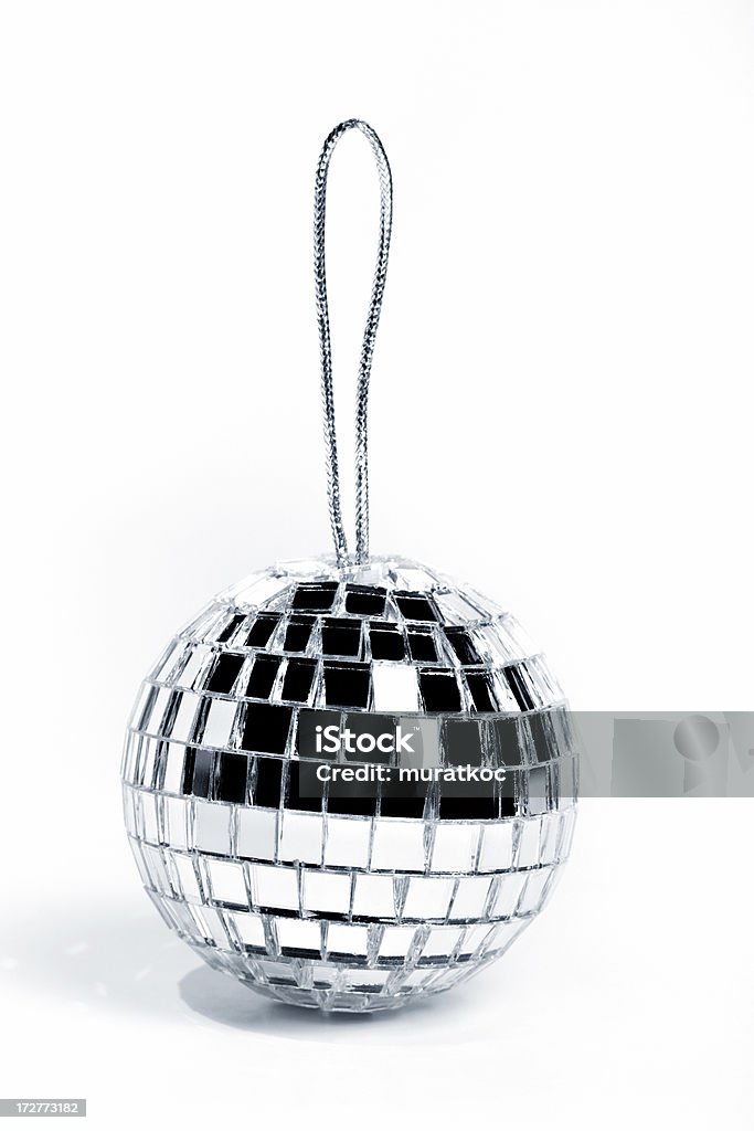 Disco Ball - Lizenzfrei Christbaumkugel Stock-Foto