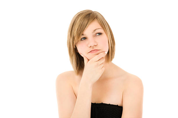 istock Teen Girl Thinking 172773218
