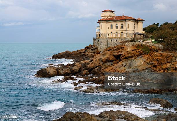 Antica Museo Del Mare - Fotografie stock e altre immagini di Vecchio - Vecchio, Il passato, Palazzo signorile