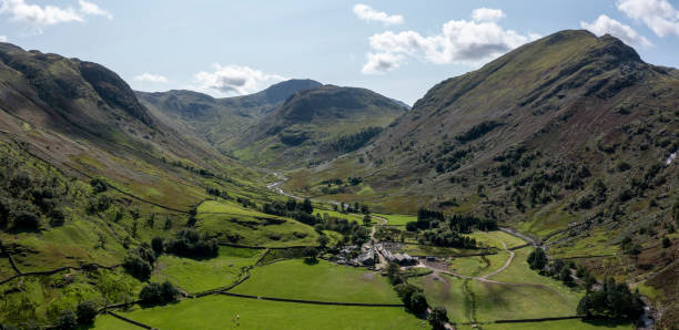 istock Seathwaite Fell and Base Brown 1727735538