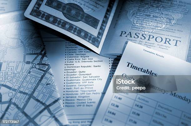 Photo libre de droit de Passeport Series banque d'images et plus d'images libres de droit de Royaume-Uni - Royaume-Uni, Émigration et immigration, Passeport
