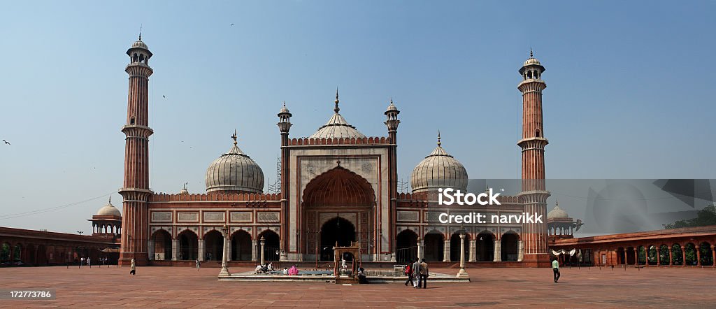 Masjid - Foto stock royalty-free di Moschea del venerdì