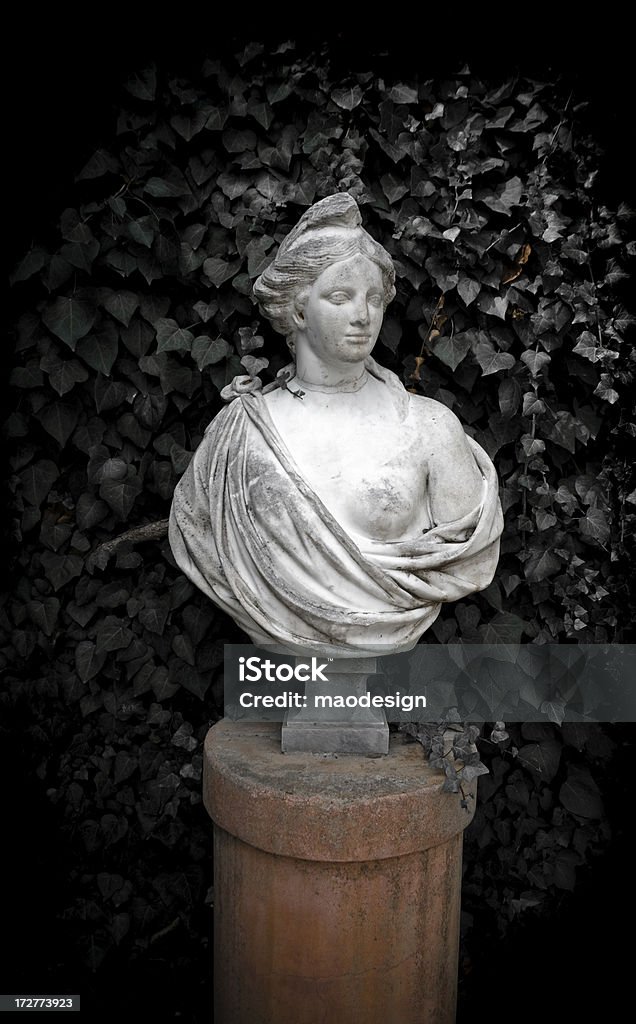 Statua - Foto stock royalty-free di Adulto