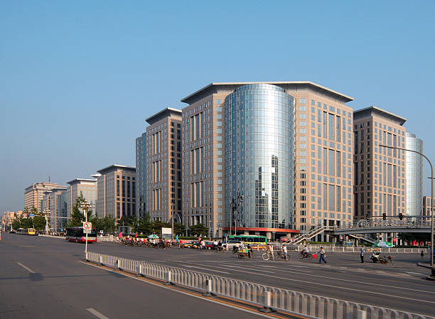 New Oriental Plaza - Modern Beijing