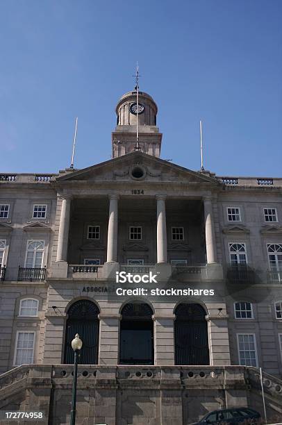 Photo libre de droit de Porto Lancienne Bourse banque d'images et plus d'images libres de droit de Affaires - Affaires, Affaires d'entreprise, Balcon