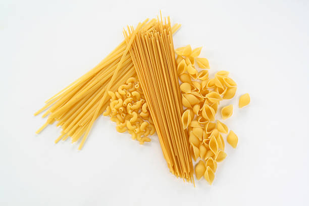 istock Collection of dried Pasta 172775031