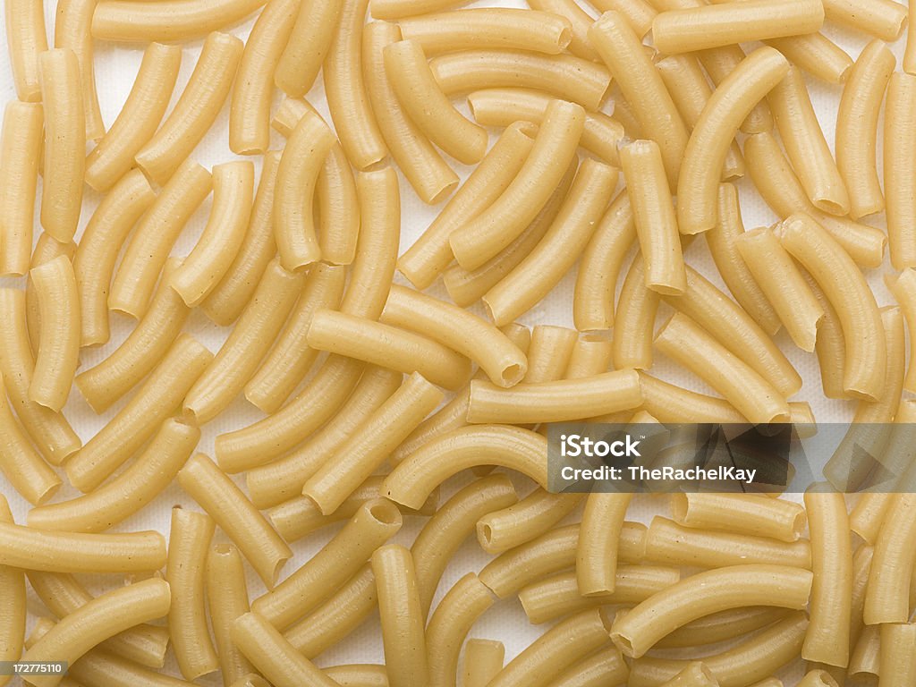 Makaron penne - Zbiór zdjęć royalty-free (Bez ludzi)