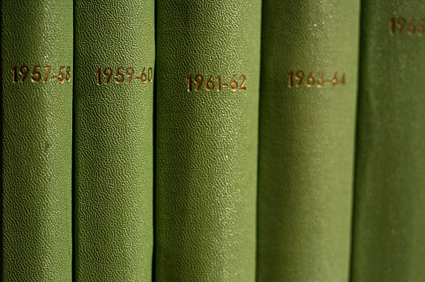 istock Collection of the Past 172775204