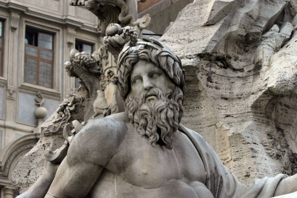 istock Piazza Navona Fountain Rome Italy 172775332